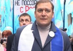Михаил Добкин стал руководителем областной организации Партии регионов