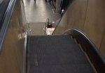 На станции метро «Пушкинская» полтора месяца не будет работать эскалатор