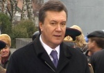 Янукович готовится отчитаться за 100 дней президентства