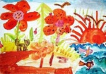 Облсовет объявил конкурс детского рисунка