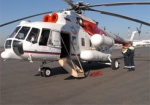 В каждом городе, принимающем Евро-2012, появится по медицинскому вертолету
