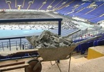 К новому сезону – обновленный стадион. На «Металлисте» - серьезная реконструкция