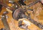 Правоохранители задержали «черного археолога» с оружием времен Великой Отечественной войны