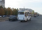 На Салтовке временно изменяется движение автобусов