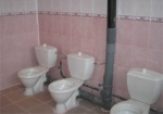 Больше семи миллионов гривен облсовет даст на обустройство школьных туалетов