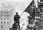Солдата, водрузившего знамя над Рейхстагом, не лишили звания Героя Украины