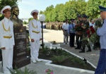 На Харьковщине открыли памятник дважды Герою Советского Союза Сергею Грицевцу