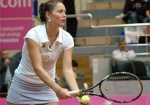 Катерина Бондаренко поднялась в рейтинге WTA