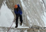 Вершину взяли. Украинские альпинисты поднялись на пятую по высоте гору в мире по крайне сложному маршруту