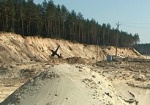 В Барвенковском районе на несанкционированном песчаном карьере погиб мужчина