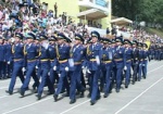 В армии - пополнение. Университет воздушных сил выпустил 215 молодых лейтенантов