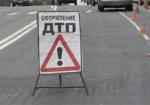 В ДТП на автодороге Мерефа - Павлоград пострадали три человека