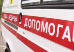 В Харькове «восьмерка» сбила пьяного пешехода
