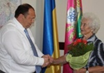 Председатель совета женщин-фронтовичек получила орден «За заслуги»