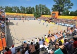 В Харькове пройдет Фестиваль пляжного футбола