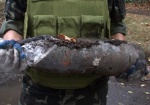 Минобороны: С территории арсенала под Лозовой вывезено две трети боеприпасов