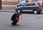 В центре Харькова в бизнесмена стреляли резиновыми пулями. Правоохранители сообщили подробности перестрелки