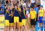 Харьковчане обыграли симферопольцев в пляжный футбол, но заняли на турнире лишь пятое место