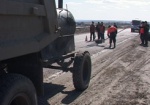 Дороги Харьковщины закончат ремонтировать к 30 октября