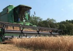 На Харьковщине собрано около 11% урожая ранних зерновых культур