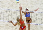 В Коробовых Хуторах пройдет чемпионат Украины по пляжному волейболу среди женщин