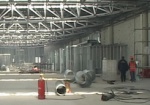 В подготовке к Евро-2012 больше всего людей работает в аэропорту