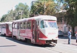 По улице Шевченко два дня не будут ходить трамваи