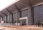 Терминал харьковского аэропорта строят быстрее графика