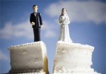 В Украине рекордно снизилось количество разводов
