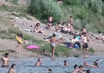 В 20 районах Харьковской области нет ни одного оборудованного пляжа
