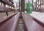Скамейки и фонари для харьковских парков будут производить заключенные колоний