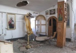 В Запорожье взорвали церковь. Погибла пожилая монахиня, восемь человек ранены