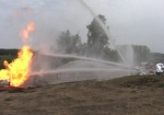 «Пожар» на Змиевской ТЭС - спасатели провели учения