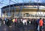 В день матча «Металлист» - «Динамо» на стадионе «Металлист» погиб студент