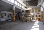 Во взрыве запорожской церкви подозревают бывшего пономаря, которого выгнали за кражу денег прихожан