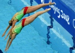 Харьковчане участвуют в чемпионате Европы по водным видам спорта