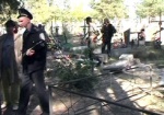 В Сахновщинском районе задержали кладбищенского вора