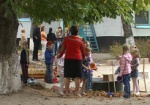 Почти каждому второму ребенку в Украине нет места в садике