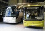 На покупку новых автобусов и троллейбусов Харьков возьмет в кредит 350 миллионов