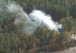 Пожаров - больше, масштабы - значительнее. Из-за аномальной жары в Украине горят леса