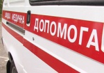 В Змиевском районе 38-летний мужчина попал в реанимацию, упав с мотоцикла
