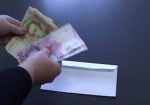 Милиция подозревает директора КП в получении взятки в 35 тысяч гривен