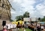 На Сорочинской ярмарке Харьковщину представляют 16 предприятий