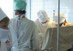 В Краноградской районной больнице откроется новый операционный блок