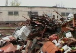 Почти 6 тонн металлолома изъяла милиция у жительницы села Старый Мерчик