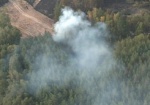 Пожар в Двуречанском районе полностью потушили к половине шестого утра