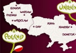 Польша отстает от графика подготовки к Евро-2012