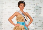 На конкурсе «Мисс Вселенная - 2010» украинка заняла четвертое место