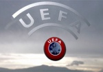 Из-за футбольных неудач Украина опустилась на 8 место в таблице коэффициентов УЕФА
