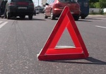 Четыре человека пострадали в аварии на Салтовке